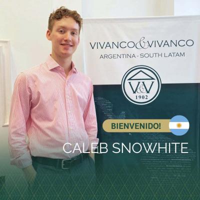 Student interning in Argentina